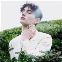 很萌很萌的头像男生