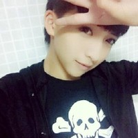 很萌很萌的头像男生