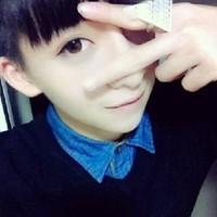 很萌很萌的头像男生