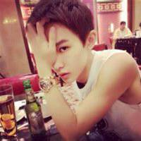 很萌很萌的头像男生