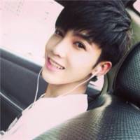 很萌很萌的头像男生