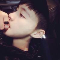 很萌很萌的头像男生