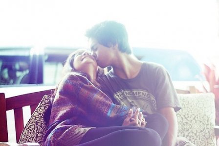 关于情侣个性签名