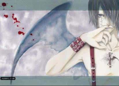 关于恶魔的签名