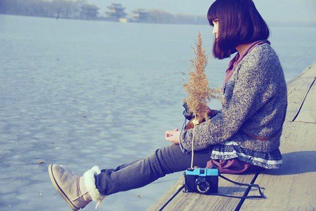 有点伤感的个性签名