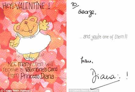 关于情人节的签名