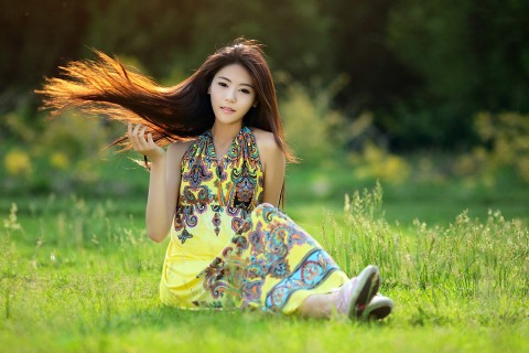 女人靠自己的励志签名