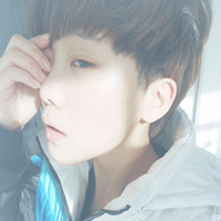 最新阿宝色男生头像