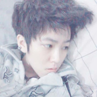 最新阿宝色男生头像