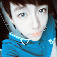 最新阿宝色男生头像