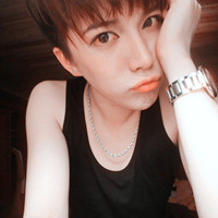 最新阿宝色男生头像