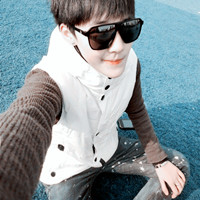 最新阿宝色男生头像