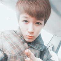 最新阿宝色男生头像