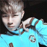 最新阿宝色男生头像