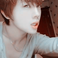 最新阿宝色男生头像