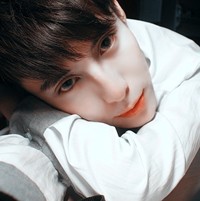 最新阿宝色男生头像