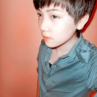 最新阿宝色男生头像