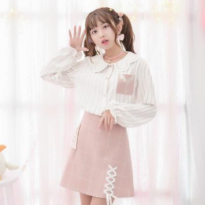 小清新微信女生头像