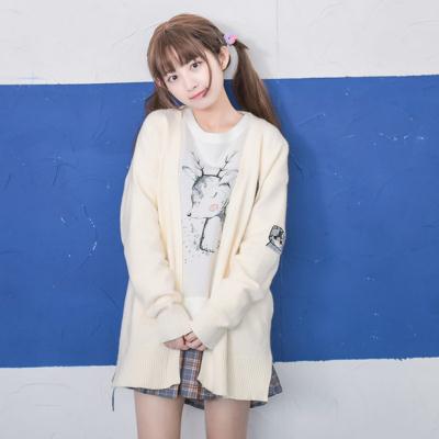 小清新微信女生头像