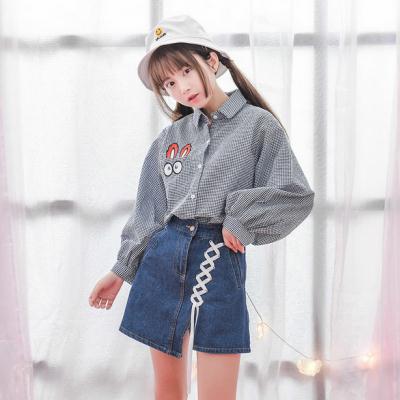 小清新微信女生头像