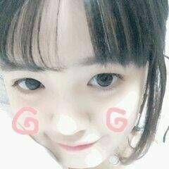 小清新微信女生头像