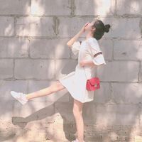 小清新微信女生头像