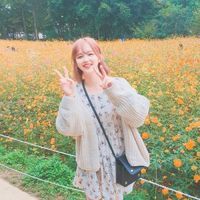 小清新微信女生头像