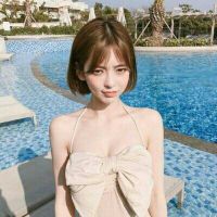 小清新微信女生头像