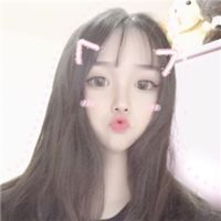 小清新微信女生头像