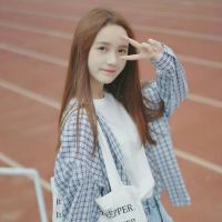 小清新微信女生头像