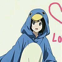 超萌卡通情侣头像