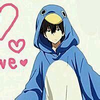 超萌卡通情侣头像