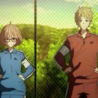 超萌卡通情侣头像