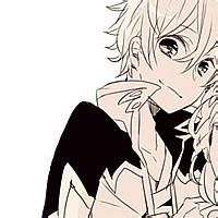 超萌卡通情侣头像