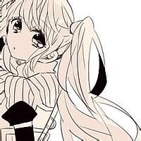 超萌卡通情侣头像