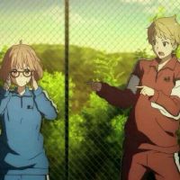 超萌卡通情侣头像