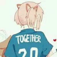 超萌卡通情侣头像