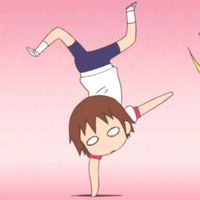 超萌卡通情侣头像