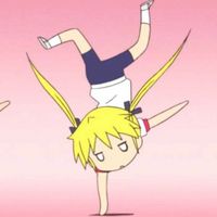 超萌卡通情侣头像