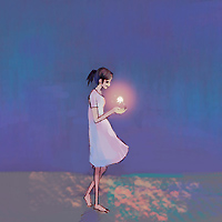 超萌卡通情侣头像