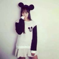 精选潮流闺蜜头像三人三张