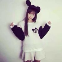 精选潮流闺蜜头像三人三张