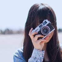 清新范三姐妹头像大全