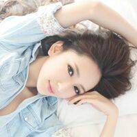 清新范三姐妹头像大全