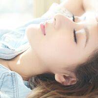 清新范三姐妹头像大全