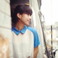 清新范三姐妹头像大全