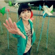 清新范三姐妹头像大全