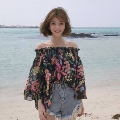 韩范短发女生头像