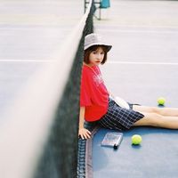 闺蜜头像一左一右森系