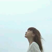 闺蜜头像一左一右森系